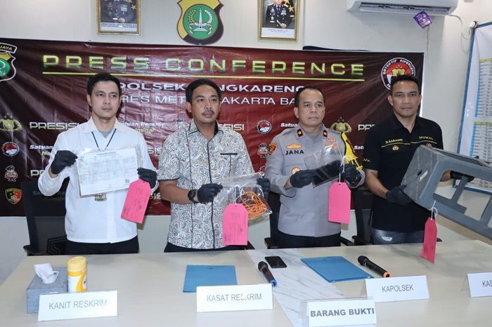 Kasus Suami Bunuh Istri Disusul Gantung Diri di Cengkareng Diduga Akibat Ajakan Perceraian