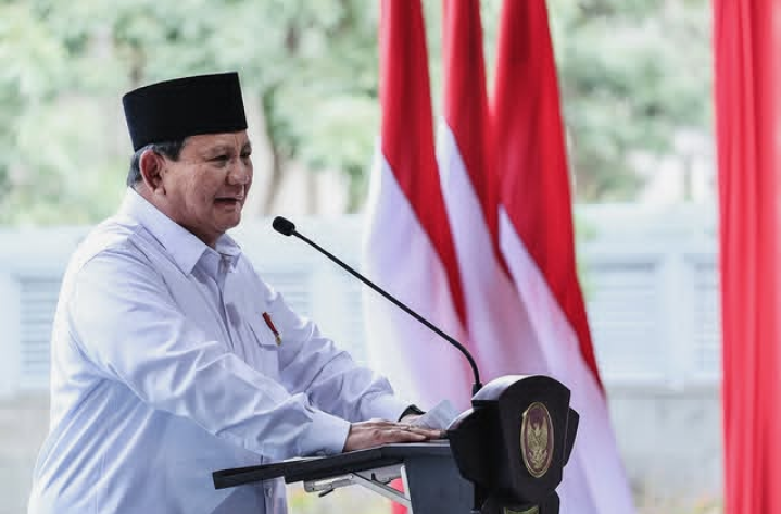 Rapat Terbatas Dengan Sejumlah Menteri, Prabowo Bolehkan Penggunaan Amnesti