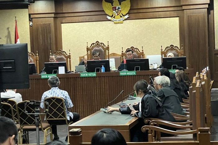 'Crazy Rich' Surabaya Dituntut Hukuman Penjara Selama 16 Tahun Buntut Kasus Korupsi Antam