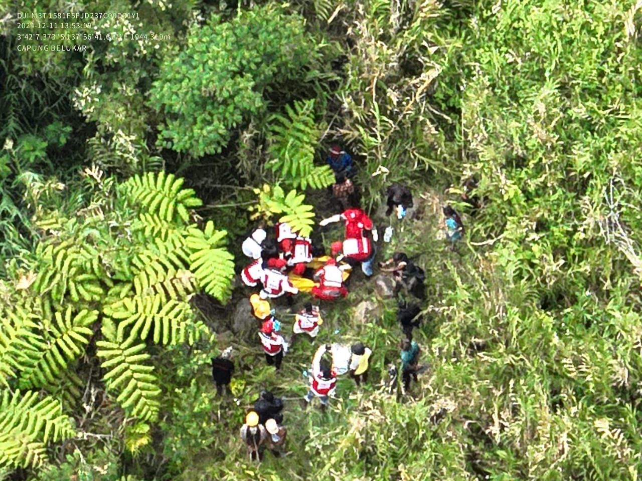 Polisi Tembak Mati KKB di Papua Tengah yang Serang Bripda Choisu Rumabar