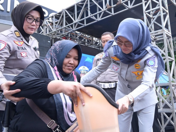 Kenang Korban Kecelakaan, Korlantas Polri-Jasa Raharja Gelar Retropeksi