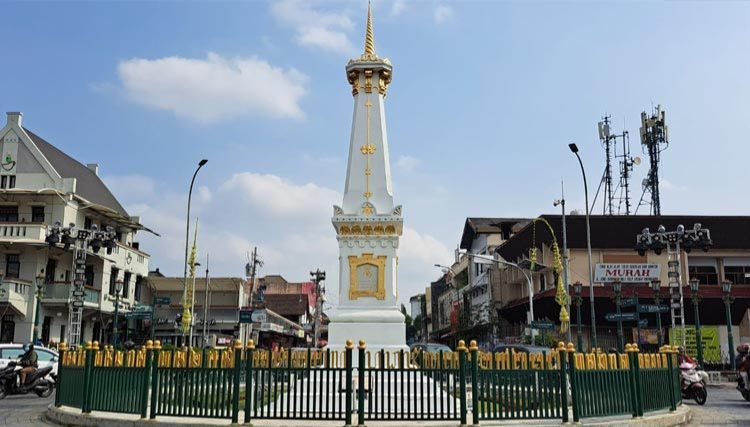 Sambut Tahun Baru 2024, Polresta Yogyakarta Siapkan Ratusan Personel dan Berikan Tips Berwisata