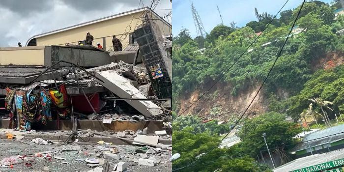 Gempa Bumi Guncang Vanuatu, Kekuatan Sampai 7,4 Magnitudo