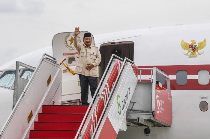 Kunjungan Presiden Prabowo ke Kairo: Momentum Baru untuk Diplomasi Indonesia
