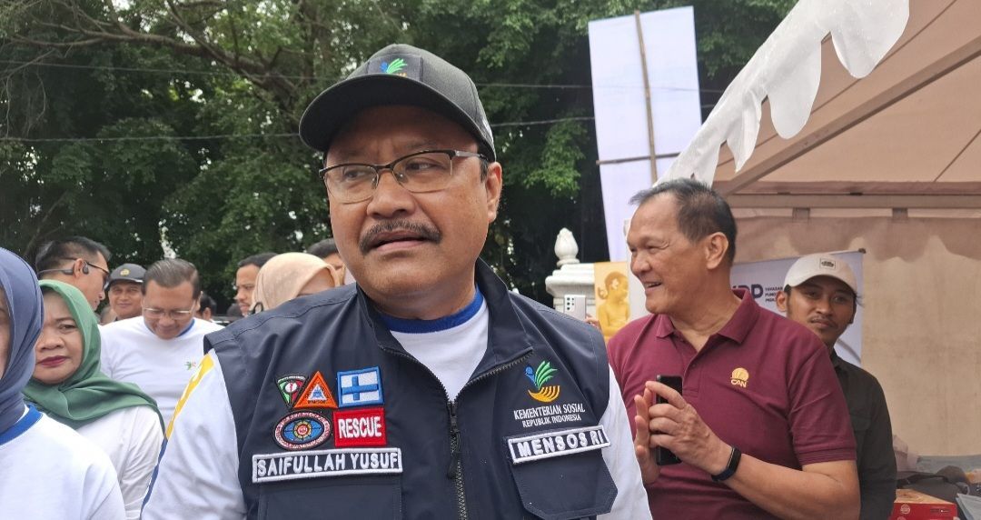 Ingin 'Wong Cilik Isoh Ngguyu', Mensos Syaifullah Kuncurkan Dana 1 Triliun Rupiah untuk DIY Setiap Tahun