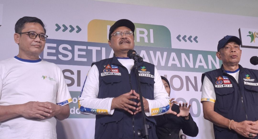 Banyak Penerima Bansos yang Salah Sasaran, Mensos Gus Ipul Bakal Lakukan Satu Data, Begini Rincinya