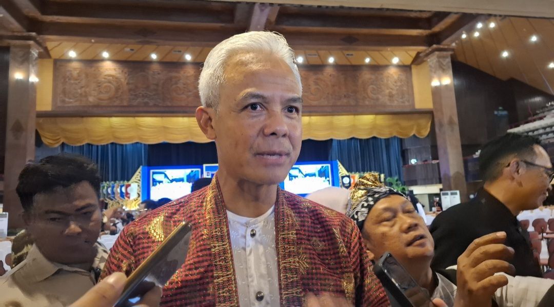 Wacana Presiden Prabowo Pilkada Tak Dipilih Langsung Legislatif, Ganjar: Sebaiknya  Koreksi yang Lain