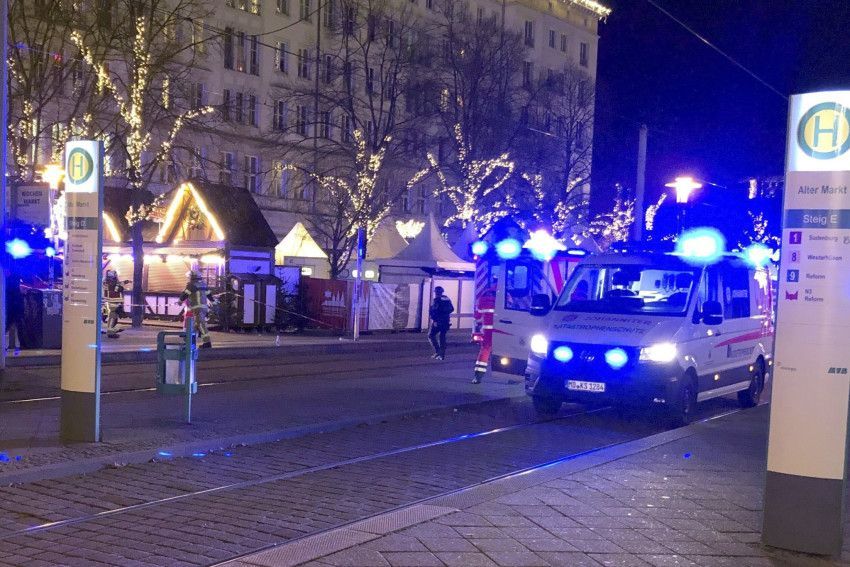 Tragedi Serangan Pasar Natal di Jerman: Kronologi dan Dampaknya
