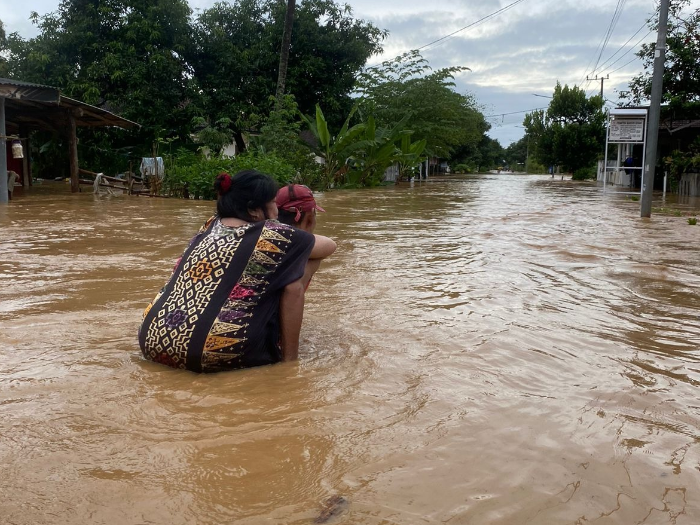7 Desa di Jember Terendam Banjir: 5 Ribu Warga Terdampak, 131 Mengungsi