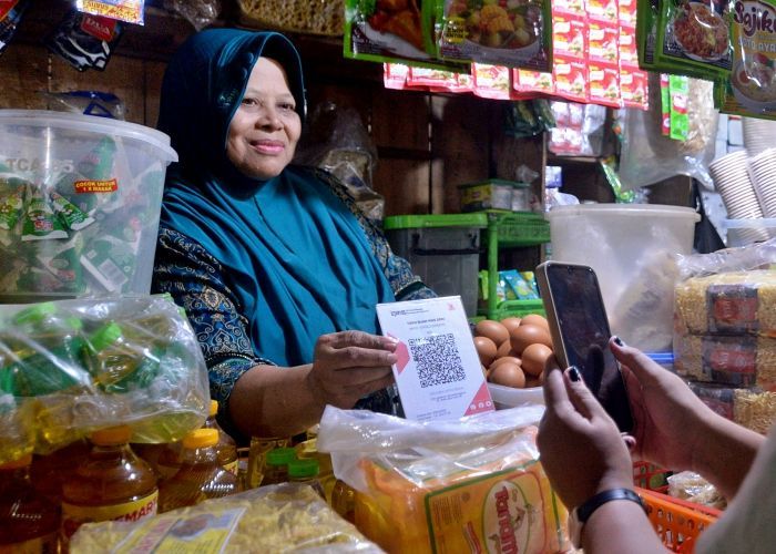 QRIS dan E-Money Bebas PPN 12 Persen, Ini Penjelasannya