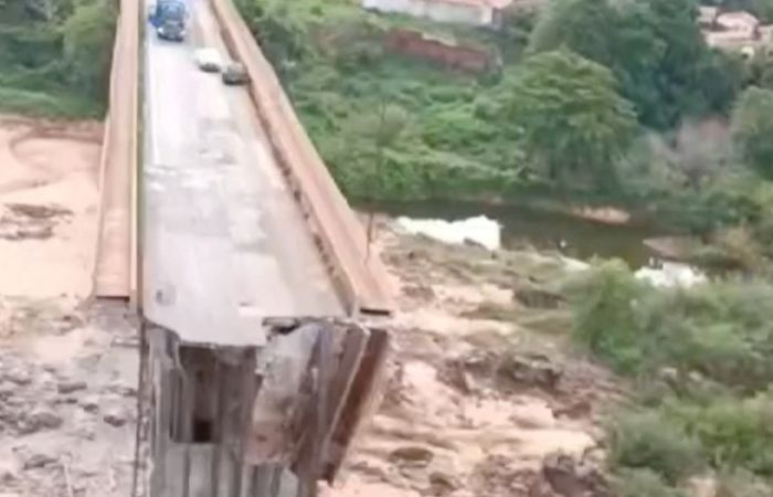 Jembatan di Brasil Ambruk, Tumpahan Asam Sulfat ke Sungai Tewaskan Satu Orang