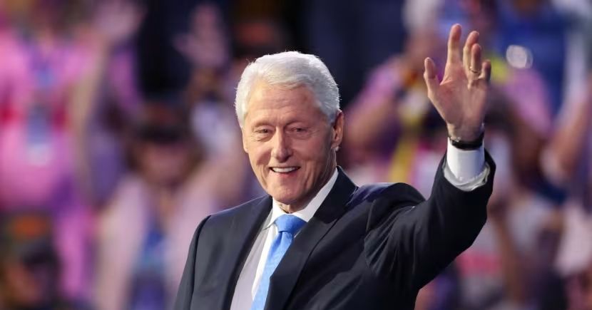 Mantan Presiden Amerika Serikat Bill Clinton Dikabarkan Dirawat di Rumah Sakit