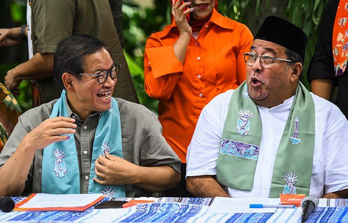 Pramono-Rano Resmi Ditetapkan Sebagai Gubernur dan Wakil Gubernur Jakarta Periode 2025-2030