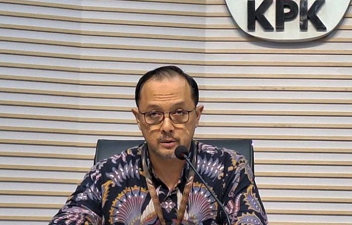 KPK Belum Konfirmasi Penetapan Sekjen PDIP Hasto Kristiyanto sebagai Tersangka