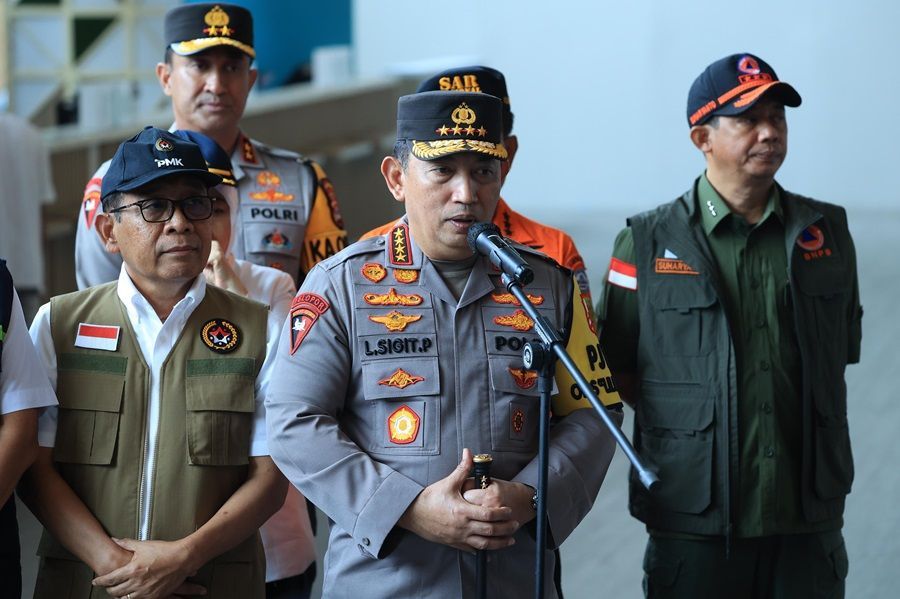Beri Jaminan Tindak Preman, Kapolri ke Para Investor: Urusan Keamanan Kami yang Tangani