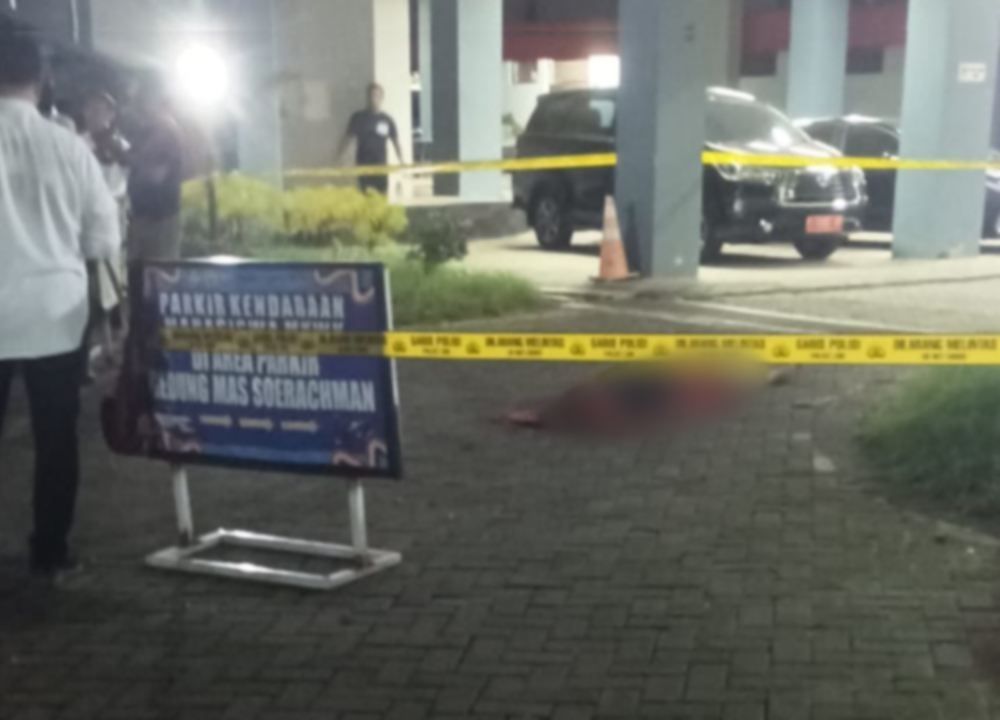 Mahasiswa Unej Diduga Bunuh Diri Lompat Dari Lantai 8 Gedung C-Rissh