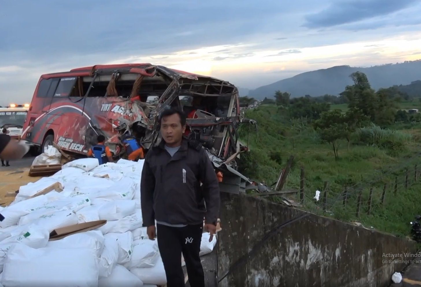 Fakta-fakta Kecelakaan Bus Pelajar SMP Bogor di Tol Pandaan-Malang: 4 Orang Tewas