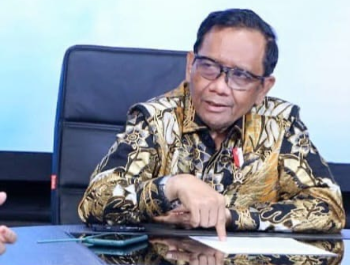 Mahfud MD Kritik Hukuman Penjara 6,5 tahun Harvey Moeis: Di Mana Keadilan?