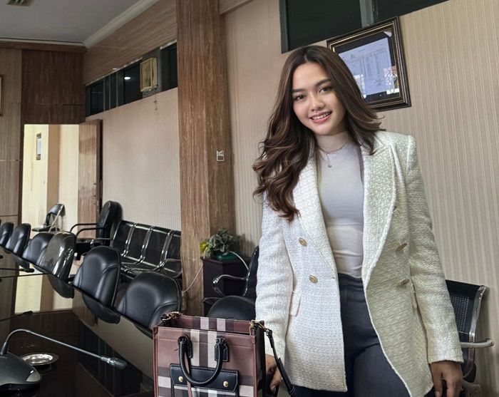 Anggota Legislatif Cantik Indi Naidha, Janji Perhatikan Perempuan dan Punya Program untuk Eks Wanita Penghibur agar Mandiri