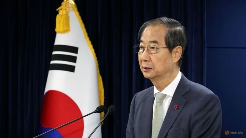 Presiden Korea Selatan Akhirnya Ditangkap