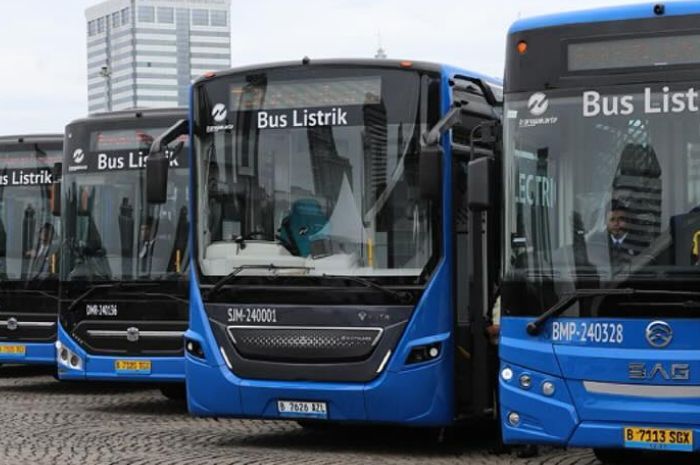 Asik! Tarif Rp1 Berlaku di LRT, MRT dan TransJakarta di Momen Tahun Baru 2024 ke 2025