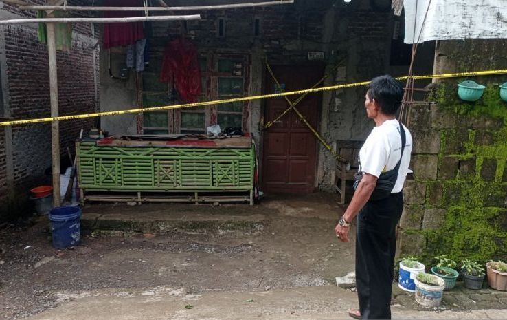 Suami Difabel Bunuh Istri di Banyumas Lantaran cemburu, Polisi Lakukan Penyelidikan
