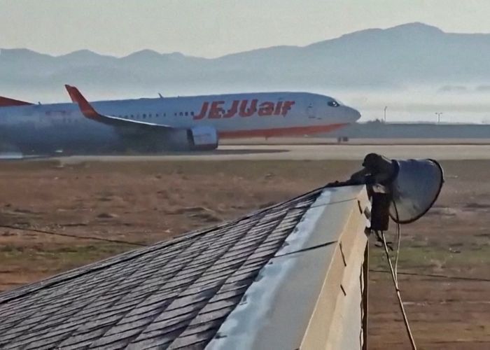 6 Kecelakaan Pesawat di Bulan Desember 2024, Tragedi Jeju Air Paling Mematikan