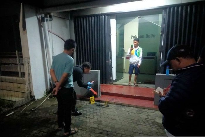 Kantongi Petunjuk, Polisi Didesak Usut Tuntas Pembakaran Kantor Media Pakuan Raya di Bogor