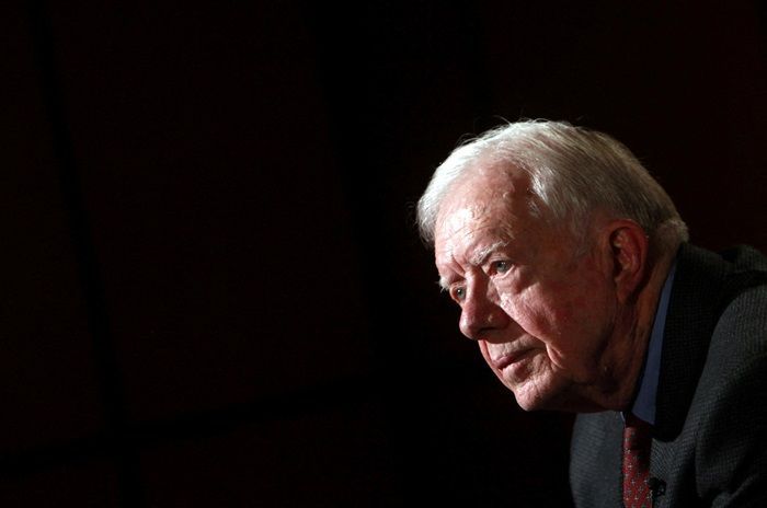 Mantan Presiden Amerika Serikat, Jimmy Carter Meninggal di Usia 100 Tahun