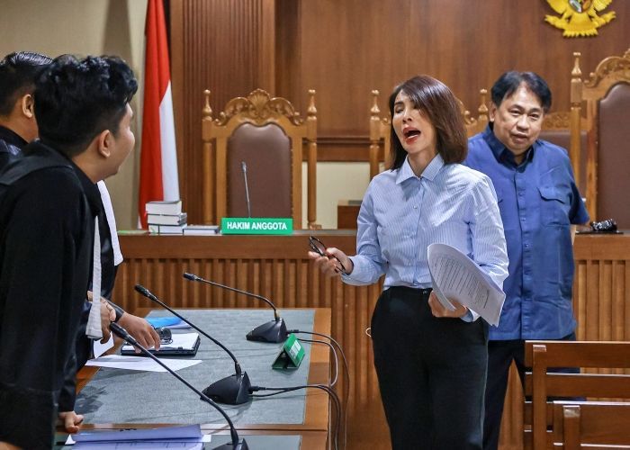 Helena Lim Cuma Divonis 5 Tahun Penjara di Kasus Korupsi Timah yang Rugikan Negara Rp300 Triliun