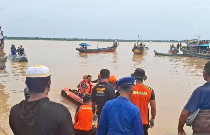 ABK yang Tewas Tenggelam di Perairan Nipah Panjang akhirnya Ditemukan