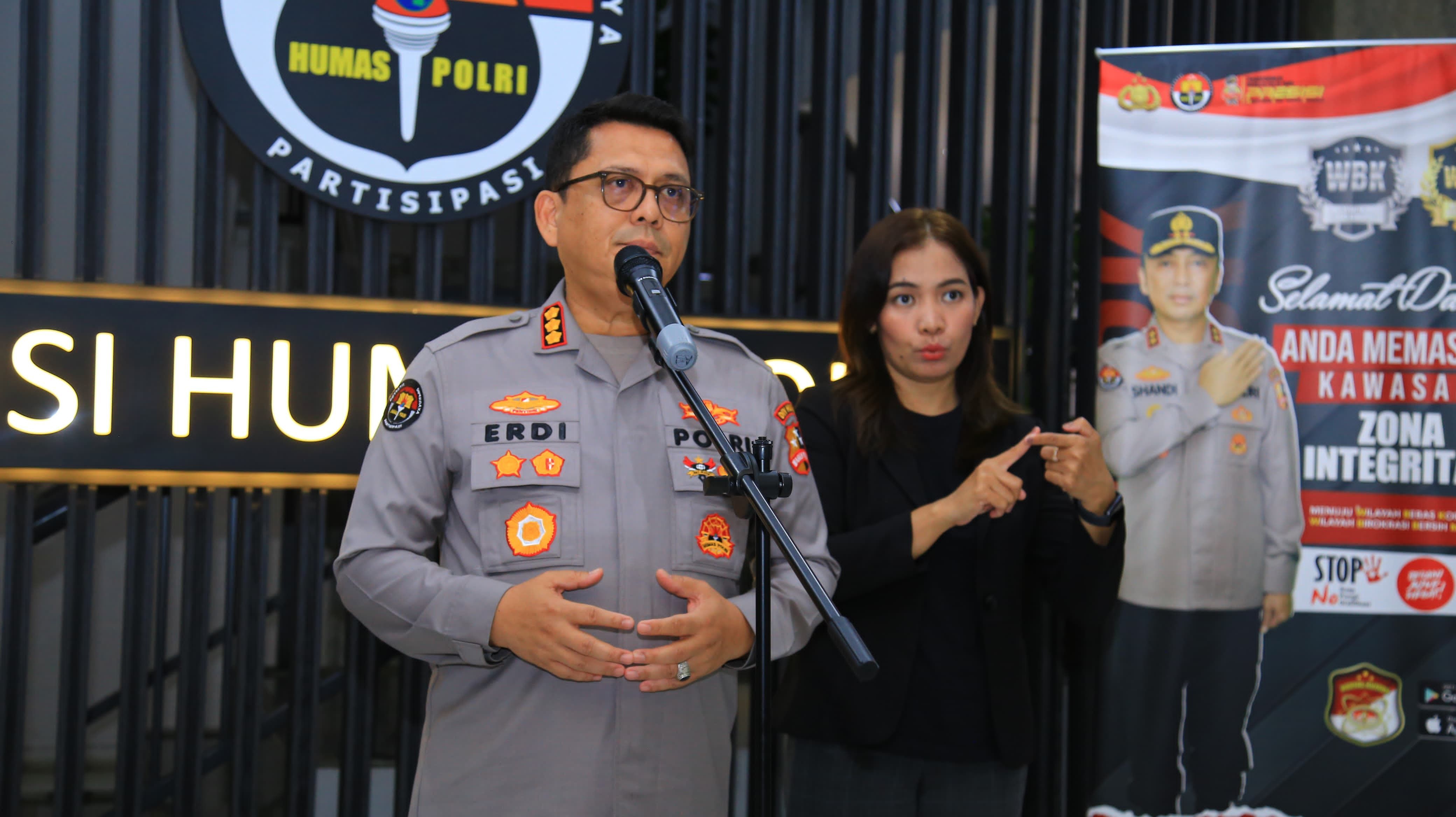 Kanit-Panit Narkoba Polda Metro Disanksi Demosi Kasus Pemerasan DWP, Keduanya Melawan