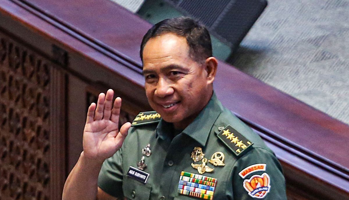 Panglima TNI Soal Penyerangan Mapolres Tarakan: Tak Ada Masalah, Semua Sudah Selesai