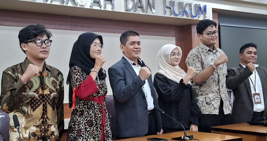 Dua Hakim MK Dissenting Opinion Terhadap Gugatan Empat Mahasiswa UIN Yogya Soal Presidential Threshold Ambang Batas, Ini Responnya