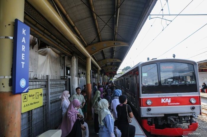 Resmi Tutup Stasiun Karet, Begini Penjelasan KCI