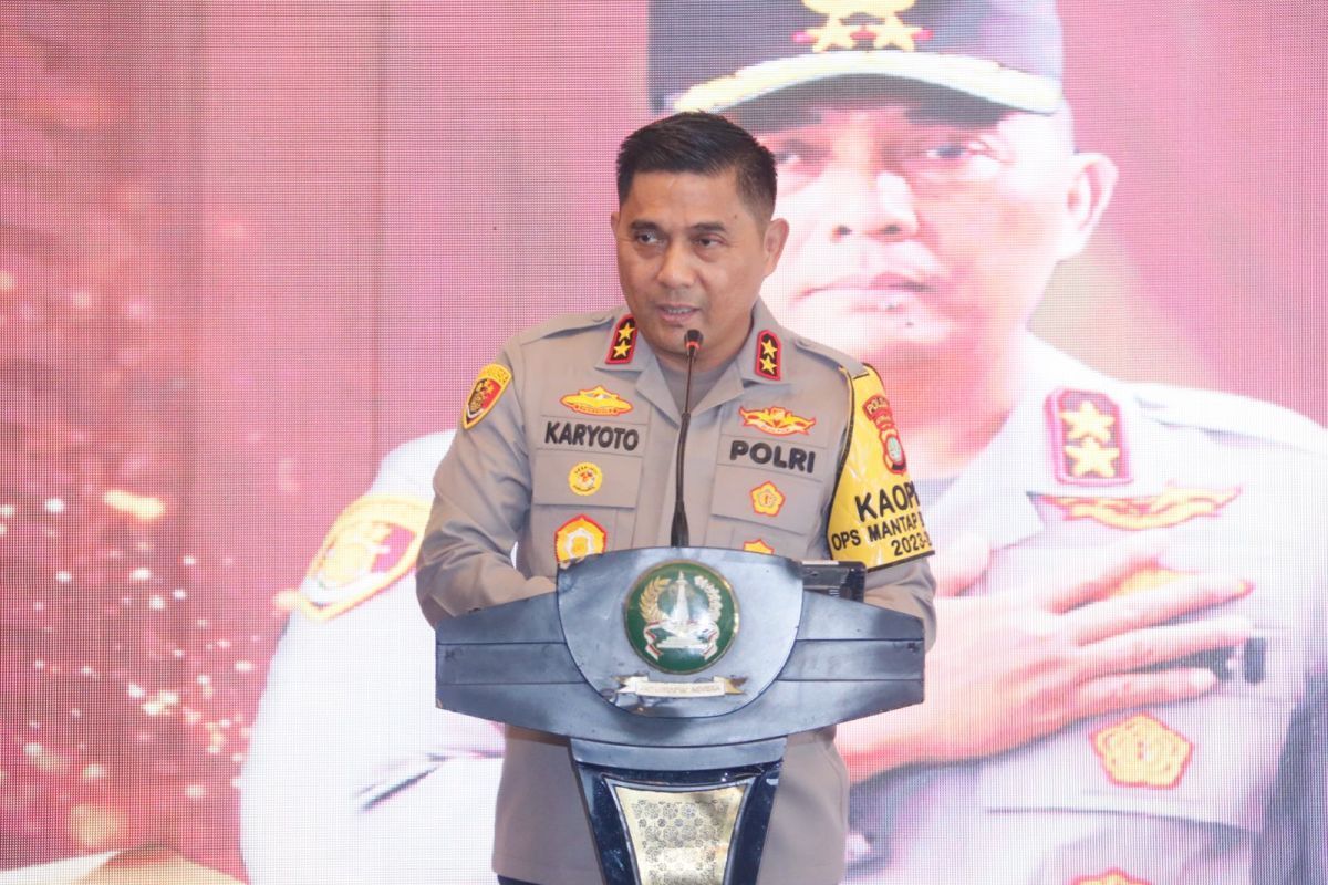 Kapolda Rotasi Jabatan di Polda Metro, Polres Sampai Polsek di Awal 2025, Berikut Daftarnya