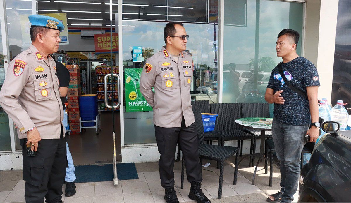 Update Penembakan Bos Rental Mobil di Rest Area Tol Tangerang: 4 Pelaku Penembak Sudah Ditangkap!