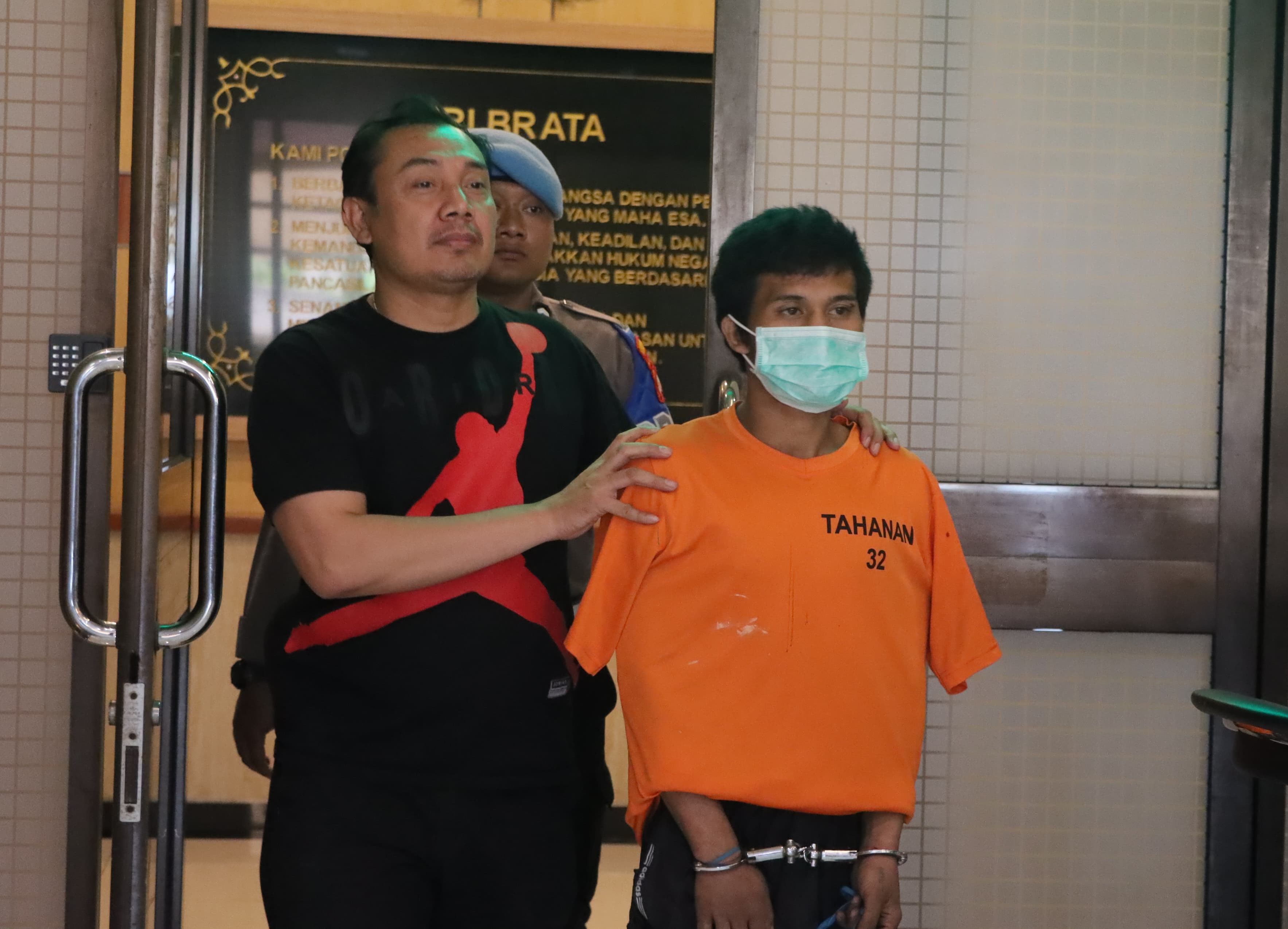 Korban Perampokan di Tol Tanjuk Priok Kemarin Ternyata Lebih Dari 1 Mobil, Korbannya Alami Ruka Robek