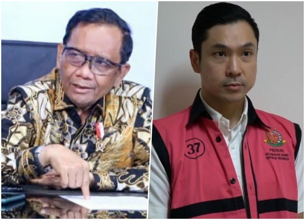 Komentari Soal Putusan Sidang Kasus Korupsi Harvey Moeis, Mahfud Md: Ini Aneh