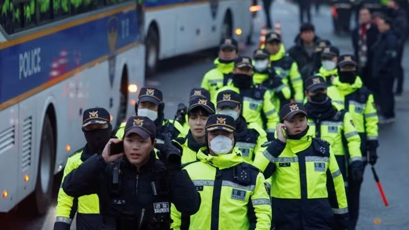 Badan Anti Korupsi Korsel Minta Polisi Segera Tangkap Presiden Yoon Suk Yeol