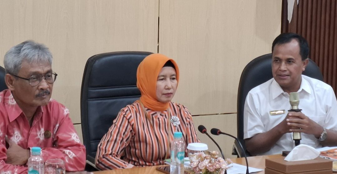 BPS Sebut Komoditas Inilah Pemicu Inflasi di DIY TInggi Selama Desember 2024, Apa Saja ?
