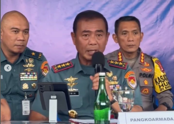 Prajurit TNI Ngaku Dikeroyok 15 Orang Sebelum Tembak Bos Rental Mobil di Tol Tangerang, Keluarga Membantah