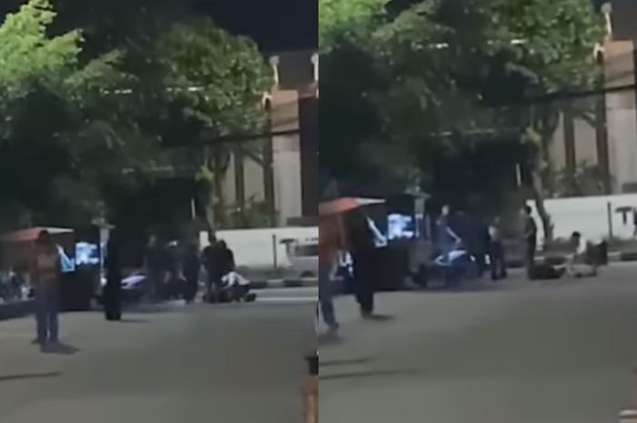 Viral Wanita Dikeroyok Satu Keluarga di Jakarta Utara, Pelakunya Diamankan Polisi