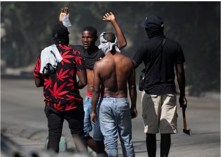Kelompok Gangster di Haiti Makin Kejam dan Merajalela, Lebih Dari 5.600 Tewas