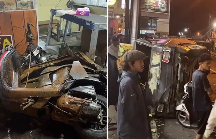 Kronologi Kecelakaan Bus Pariwisata di Batu yang Tewaskan 4 Penumpang Termasuk Seorang Bayi