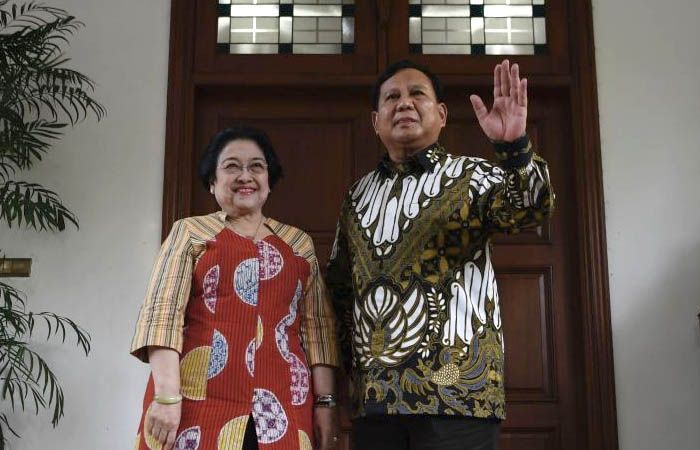 PDI Perjuangan Pastikan akan Mengundang Presiden Prabowo Subianto pada Kongres Partai