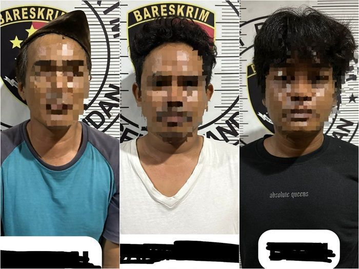 Kawanan Pencuri Tiang Lampu Jalan Tabrak dan Seret Polisi di Banten, Kanit Reskrim Alami Luka-Luka