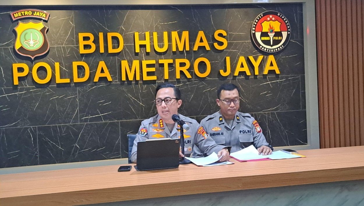 Polda Metro Bongkar Aktivitas Pesta Seks Tukar Pasangan di Jakarta-Bali, Sepasang Pasutri Ditangkap!