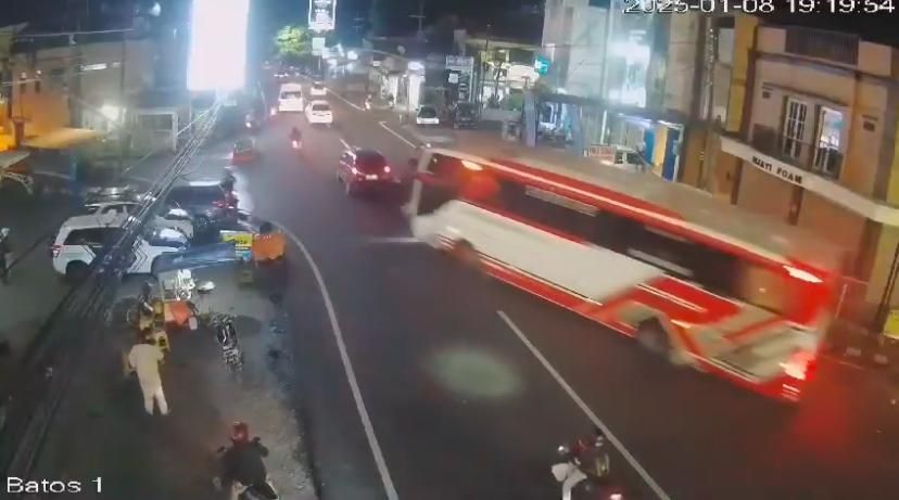 Penyebab Kecelakaan Bus Pariwisata di Kota Batu Karena Rem Blong