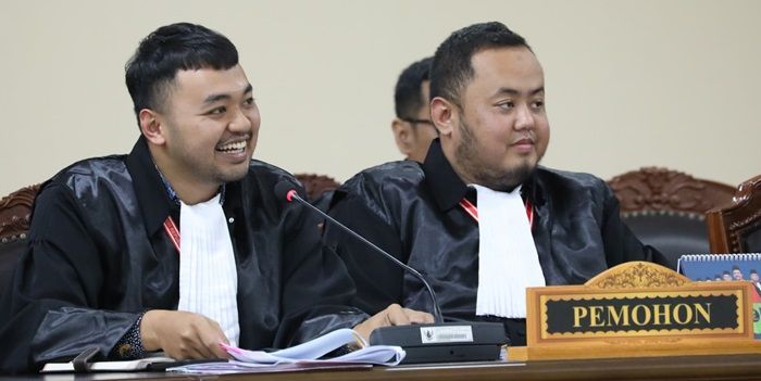 Calon Wakil Bupati Rote Ndao Mencuat di Sidang PHPU Kada, Ini Penyebabnya!